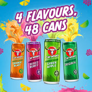 Carabao Energy Drink Party Pack (48 x 330ml)