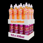 Carabao SPORT & Energy Drink Combo Pack (24 x Pack)