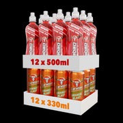 Carabao SPORT & Energy Drink Combo Pack (24 x Pack)
