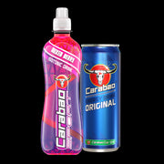 Carabao SPORT & Energy Drink Combo Pack (24 x Pack)