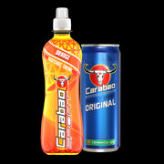 Carabao SPORT & Energy Drink Combo Pack (24 x Pack)