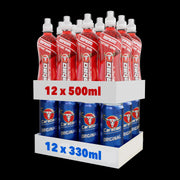 Carabao SPORT & Energy Drink Combo Pack (24 x Pack)