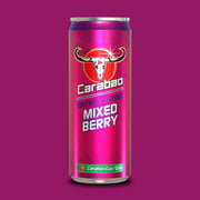 Carabao Energy Drink Mixed Berry (330ml Can)