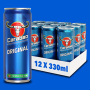 Carabao Energy Drink Sunshine Pack (36 x 330ml)