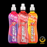 Carabao SPORT Isotonic Drink Combo Pack (36 x 500ml Bottle)