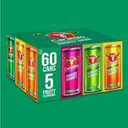 Carabao Energy Drink Flavour Pack (60 x 330ml)