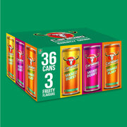 Carabao Energy Drink Tropical Pack (36 x 330ml)