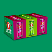 Carabao Energy Drink Triple Pack (36 x 330ml)