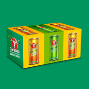 Carabao Energy Drink Triple Pack (36 x 330ml)