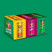Carabao Energy Drink Triple Pack (36 x 330ml)