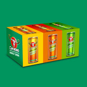 Carabao Energy Drink Triple Pack (36 x 330ml)