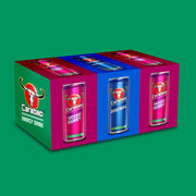 Carabao Energy Drink Triple Pack (36 x 330ml)