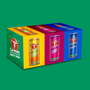 Carabao Energy Drink Triple Pack (36 x 330ml)