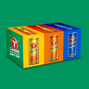 Carabao Energy Drink Triple Pack (36 x 330ml)