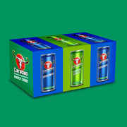 Carabao Energy Drink Triple Pack (36 x 330ml)