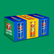 Carabao Energy Drink Triple Pack (36 x 330ml)