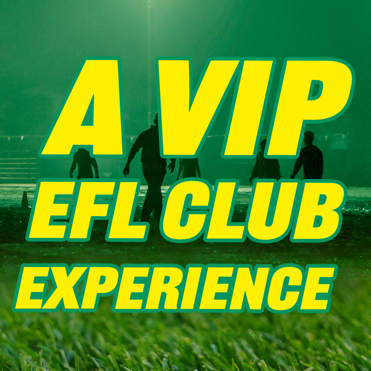 Entry To Win A VIP EFL Club Experience