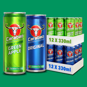 Carabao Energy Drink Combo Pack (24 x 330ml)