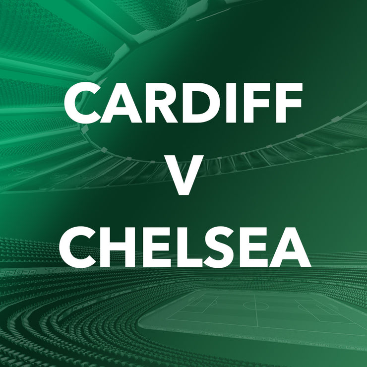 CARABAO CUP 1/4 FINAL - CARDIFF CITY v CHELSEA