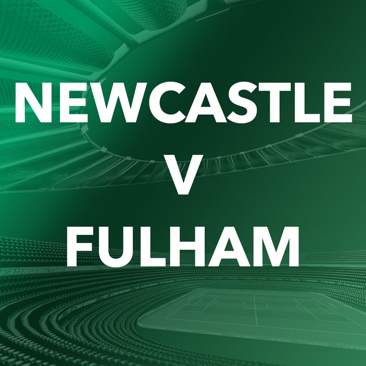 CARABAO CUP 1/4 FINAL - NEWCASTLE v FULHAM
