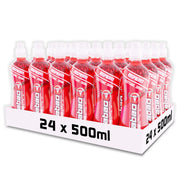 NEW! Carabao SPORT Isotonic Drink Raspberry (24 x 500ml Bottle)