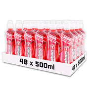 NEW! Carabao SPORT Isotonic Drink Raspberry (24 x 500ml Bottle)