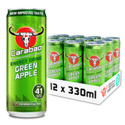 Carabao Energy Drink Flavour Pack (60 x 330ml)