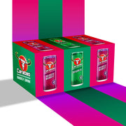 Carabao Energy Drink Triple Pack (36 x 330ml)