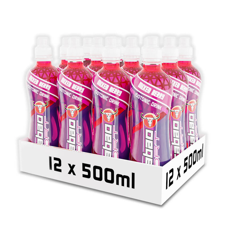 Carabao SPORT Isotonic Drink Combo Pack (24 x 500ml Bottle)