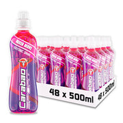 Carabao SPORT Isotonic Drink Mixed Berry (500ml Bottle)