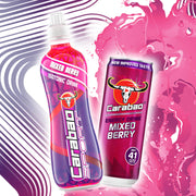 Carabao SPORT & Energy Drink Combo Pack (24 x Pack)