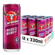 Carabao Energy Drink Energy Pack (36 x 330ml)